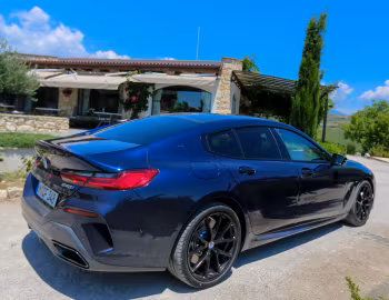 BMW 840i xDrive M Sport Gran Coupé [Worldwide] (G16) '2022–pr.