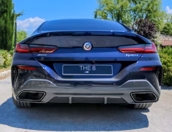 BMW 840i xDrive M Sport Gran Coupé [Worldwide] (G16) '2022–pr.