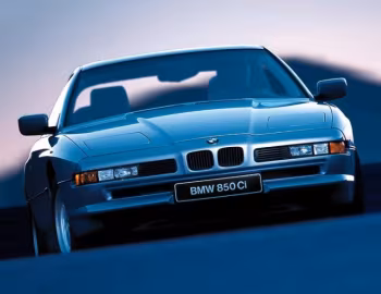 BMW 850 Ci [Worldwide] (E31) '02.1994–05.1999