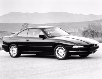 1995–99 BMW 850 Ci [North America] (E31) '1994–99