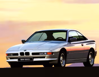 BMW 850 Ci [Worldwide] (E31) '02.1994–05.1999