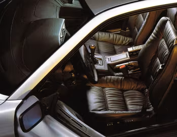 Interior BMW 850 Ci [Worldwide] (E31) '02.1994–05.1999