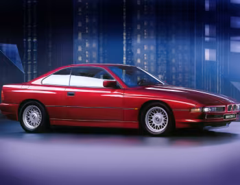 BMW 850 Ci [Worldwide] (E31) '02.1994–05.1999