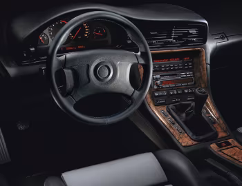 Торпедо BMW 850 CSi [Worldwide] (E31) '08.1992–10.1996