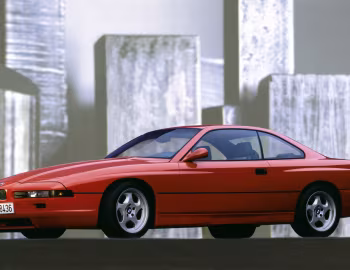 BMW 850 CSi [Worldwide] (E31) '08.1992–10.1996