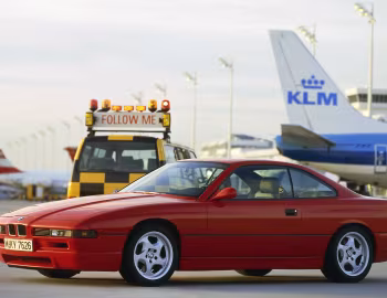 BMW 850 CSi [Worldwide] (E31) '08.1992–10.1996