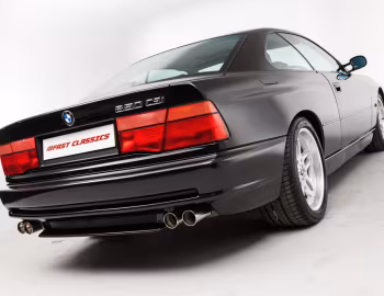 BMW 850 CSi [UK-spec] (E31) '06.1993–06.1996