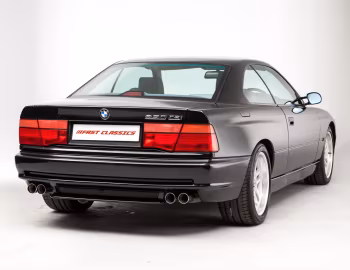 BMW 850 CSi [UK-spec] (E31) '06.1993–06.1996