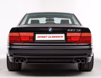 BMW 850 CSi [UK-spec] (E31) '06.1993–06.1996