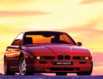 BMW 850 CSi [Worldwide] (E31) '08.1992–10.1996