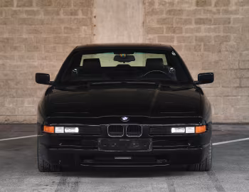 1994–95 BMW 850 CSi [North America] (E31) '10.1993–06.1995