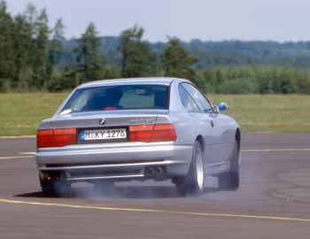 BMW 850 CSi [Worldwide] (E31) '08.1992–10.1996