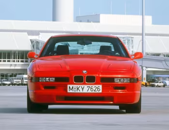 BMW 850 CSi [Worldwide] (E31) '08.1992–10.1996