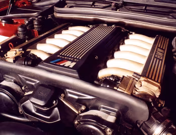 Bajo el capó BMW 850 CSi [Worldwide] (E31) '08.1992–10.1996