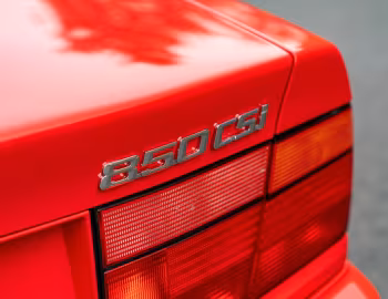 1994–95 BMW 850 CSi [North America] (E31) '10.1993–06.1995