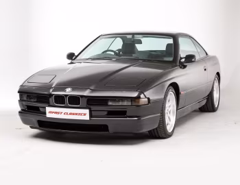 BMW 850 CSi [UK-spec] (E31) '06.1993–06.1996