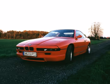 BMW 850 CSi [Worldwide] (E31) '08.1992–10.1996