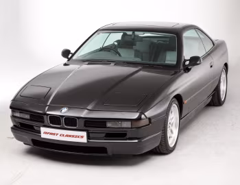 BMW 850 CSi [UK-spec] (E31) '06.1993–06.1996