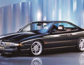 BMW 850 CSi [Worldwide] (E31) '08.1992–10.1996