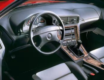 Panel frontal BMW 850 CSi [Worldwide] (E31) '08.1992–10.1996