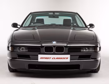 BMW 850 CSi [UK-spec] (E31) '06.1993–06.1996