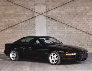 1994–95 BMW 850 CSi [North America] (E31) '10.1993–06.1995