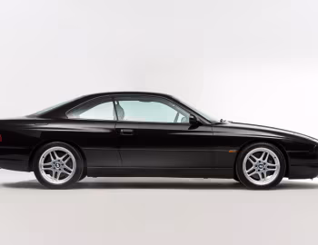 BMW 850 CSi [UK-spec] (E31) '06.1993–06.1996