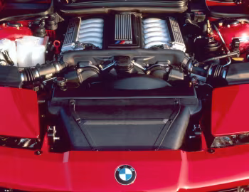 Bajo el capó BMW 850 CSi [Worldwide] (E31) '08.1992–10.1996