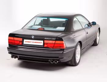 BMW 850 CSi [UK-spec] (E31) '06.1993–06.1996