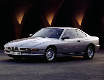 BMW 850i [Worldwide] (E31) '05.1989–10.1994