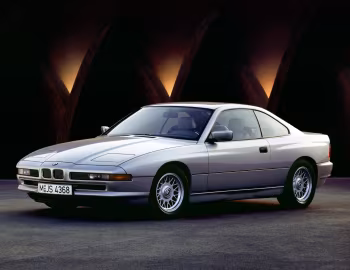 BMW 850i [Worldwide] (E31) '05.1989–10.1994