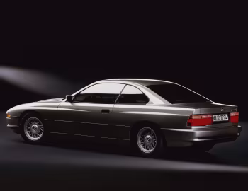 BMW 850i [Worldwide] (E31) '05.1989–10.1994