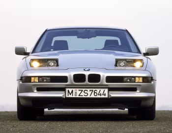 BMW 850i AT [Worldwide] (E31) '1989–94