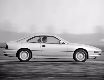 BMW 850i AT [Worldwide] (E31) '1989–94