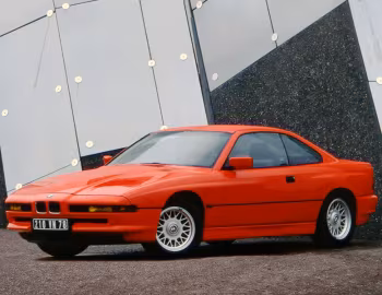 BMW 850i [Worldwide] (E31) '05.1989–10.1994