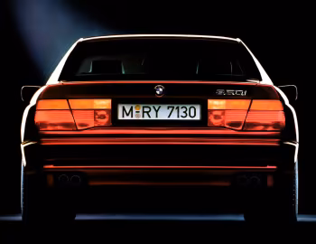 BMW 850i [Worldwide] (E31) '05.1989–10.1994