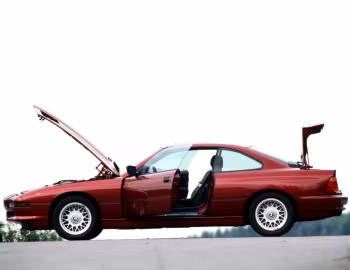 BMW 850i [Worldwide] (E31) '05.1989–10.1994