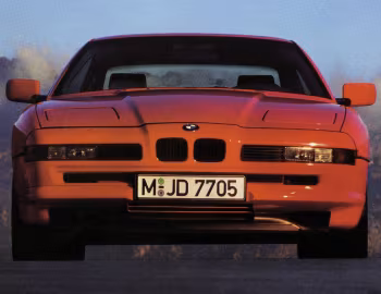 BMW 850i [Worldwide] (E31) '05.1989–10.1994