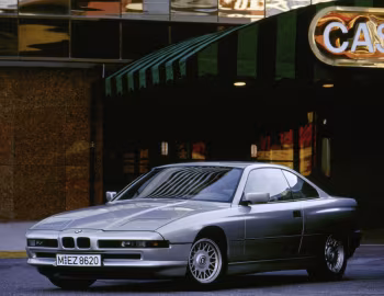 BMW 850i [Worldwide] (E31) '05.1989–10.1994
