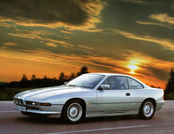 BMW 850i [Worldwide] (E31) '05.1989–10.1994