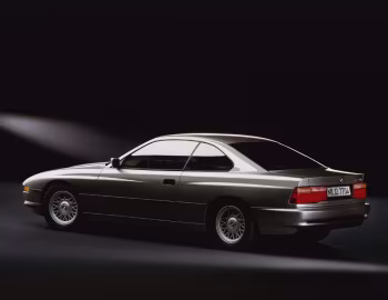 BMW 850i [Worldwide] (E31) '05.1989–10.1994