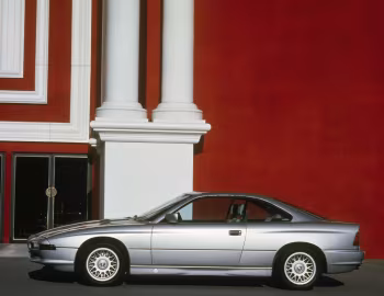 BMW 850i [Worldwide] (E31) '05.1989–10.1994