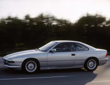 BMW 850i [Worldwide] (E31) '05.1989–10.1994