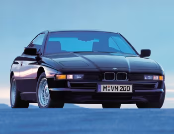 BMW 850 Ci [Worldwide] (E31) '02.1994–05.1999