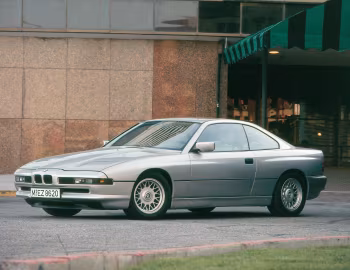 BMW 850i [Worldwide] (E31) '05.1989–10.1994
