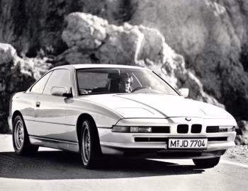 BMW 850i [Worldwide] (E31) '05.1989–10.1994