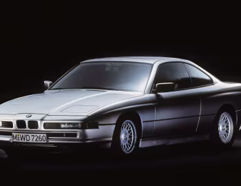 BMW 850i MT [Worldwide] (E31) '1989–94