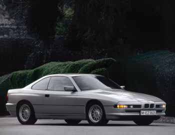 BMW 850i [Worldwide] (E31) '05.1989–10.1994