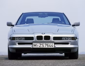 BMW 850i AT [Worldwide] (E31) '1989–94