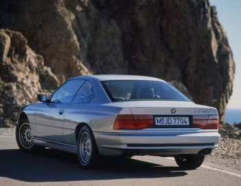 BMW 850i [Worldwide] (E31) '05.1989–10.1994
